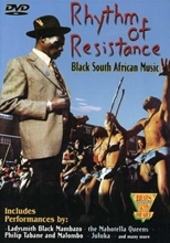 Picture of RHYTHM OF RESISTANCE: BLACK SOUTH AFRICAN