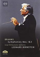 Picture of BERNSTEIN CONDUCTS BRAHMS