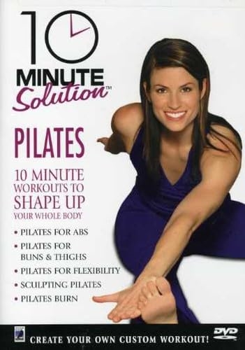 Picture of 10 MINUTE SOLUTION: PILATES