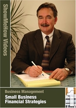 Picture of SMALL BUSINESS MANAGEMENT SERIES FINANCIAL