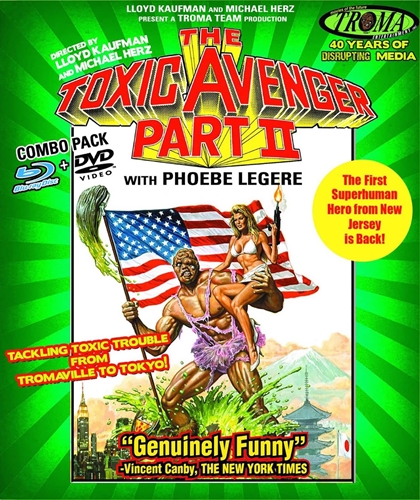 Picture of The Toxic Avenger Part Ii