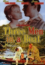 Picture of Three Men In A Boat