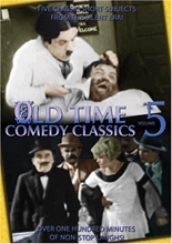 Picture of Old Time Comedy Classics Volume 5