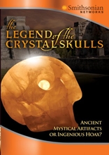 Picture of LEGEND OF THE CRYSTAL SKULLS