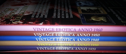 Picture of VINTAGE EROTICA COLLECTION