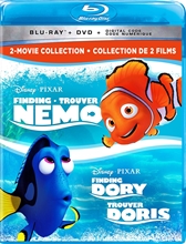 Picture of FINDING NEMO/DORY 2MV CA/EC/BD4/SD2/BD