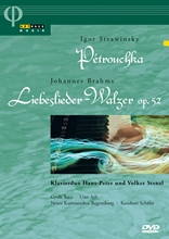 Picture of PETROUCHKA / LIEBESLIEDER-WALZER