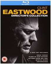 Picture of Clint Eastwood: Directors Collection(Region Free - NO RETURNS)