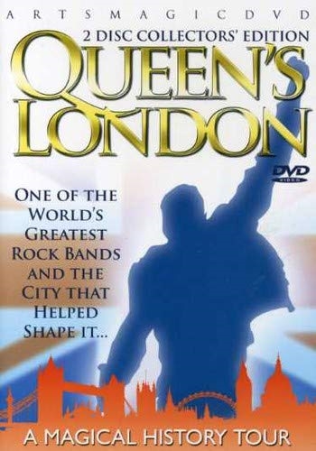 Picture of Queen's London: 2-disccollector's Edition