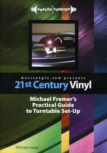 Picture of 21ST CENTURY VINYL: MICHAEL FREMER'S PRACTICAL