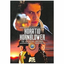 Picture of HORATIO HORNBLOWER: ADVENTURE CONTINUES