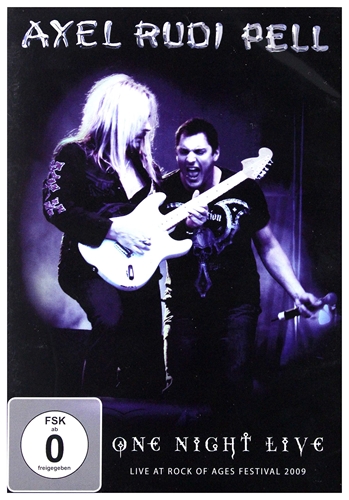 Picture of Pell, Axel Rudi