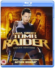 Picture of LARA CROFT - TOMB RAIDER(Region Free - NO RETURNS)