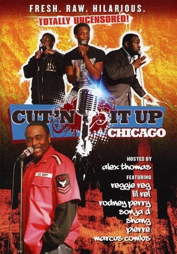 Picture of CUT'N IT UP CHICAGO