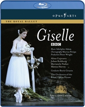 Picture of Giselle(Region Free - NO RETURNS)