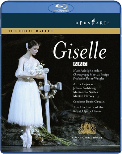 Picture of Giselle(Region Free - NO RETURNS)