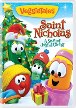 Picture of ST NICHOLAS: A STORY OF JOYFUL GIVING