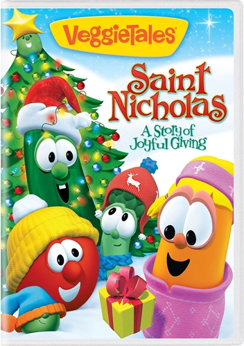 Picture of ST NICHOLAS: A STORY OF JOYFUL GIVING