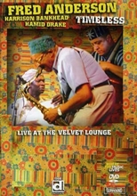 Picture of TIMELESS LIVE AT THE VELVET LOUNGE