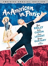 Picture of AMERICAN IN PARIS