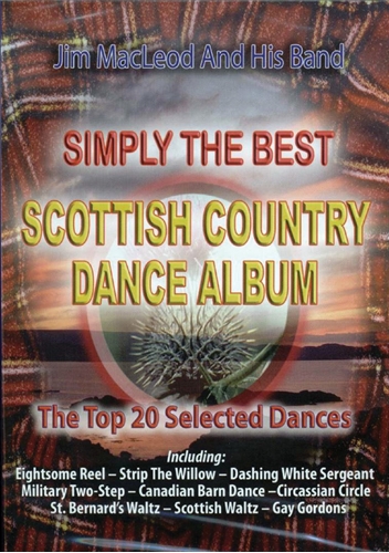 Picture of Simply The Best Scottish Country Dancing