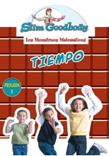 Picture of SLIM GOODBODY MATEMATICOS: TIEMPO