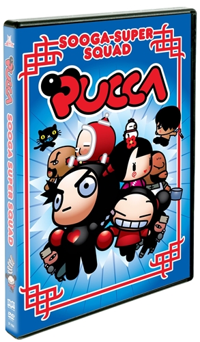 Picture of PUCCA: SOOGA SUPER SQUAD