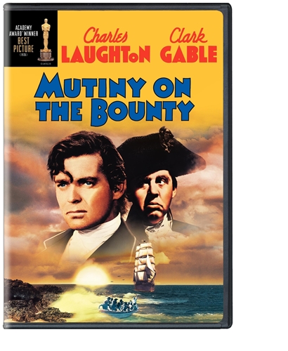 Picture of MUTINY ON THE BOUNTY (1935)