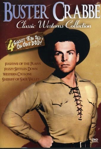 Picture of Buster Crabbe Classic Westerns