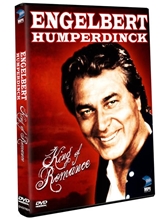 Picture of ENGELBERT HUMPERDINCK: KING OF ROMANCE