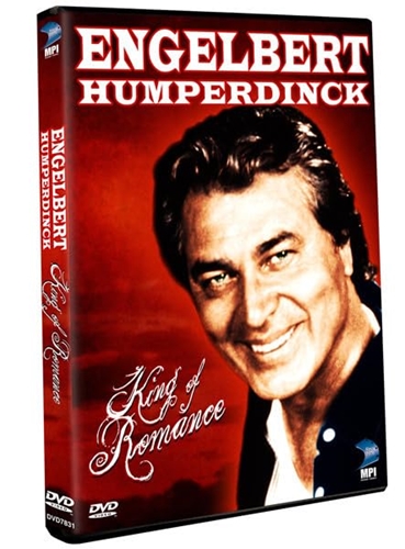 Picture of ENGELBERT HUMPERDINCK: KING OF ROMANCE