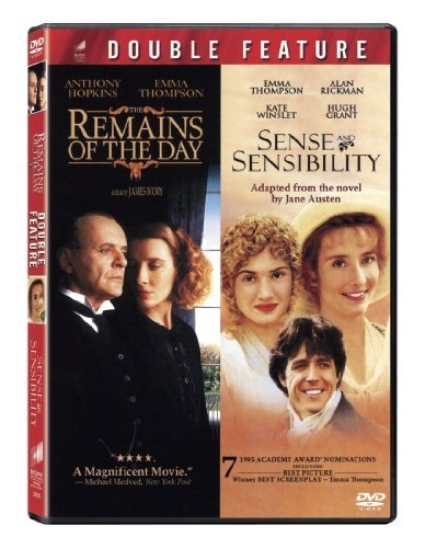 Picture of REMAINS OF THE DAY & SENSE & SENSIBILITY