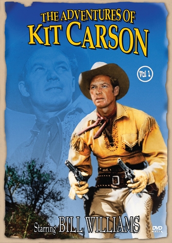 Picture of Adventures of Kit Carson Tv Collection Vol 1