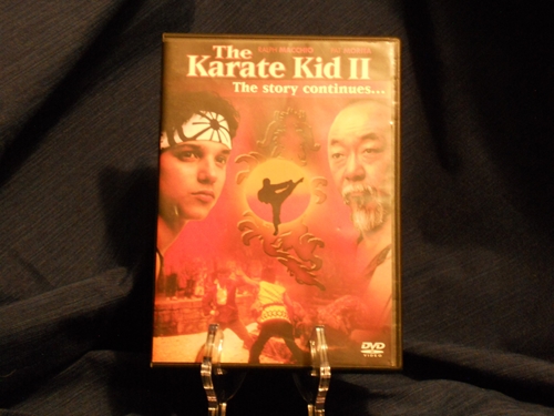 Picture of KARATE KID 2