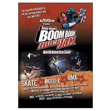 Picture of MAKING OF TONY HAWKS BOOM BOOM HUCK JAM