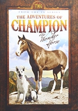 Picture of ADVENTURES OF CHAMPION