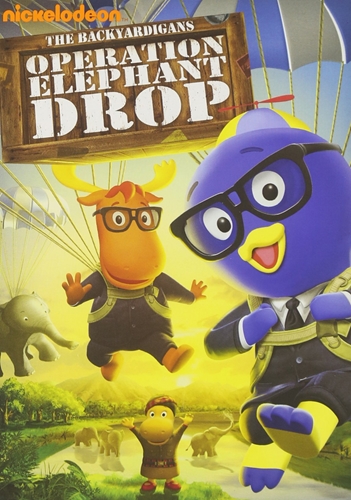 Picture of BACKYARDIGANS: OPERATION ELEPHANT DROP