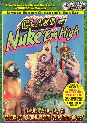 Picture of CLASS OF NUKE EM HIGH BOX SET