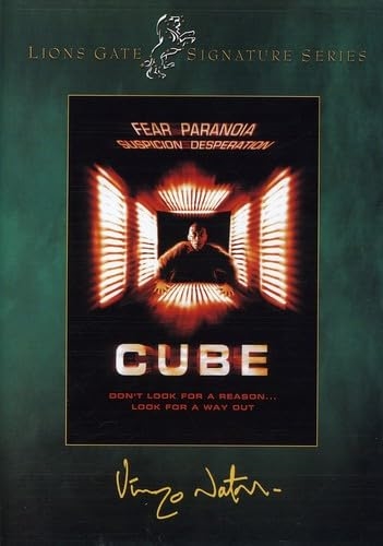 Picture of CUBE