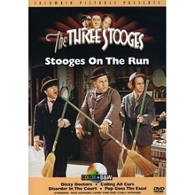 Picture of THREE STOOGES: STOOGES ON THE RUN