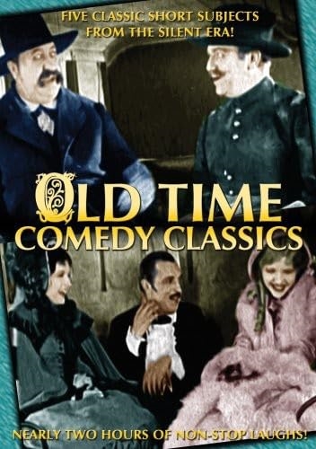 Picture of Old Time Comedy Classics