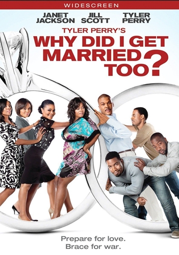 Picture of TYLER PERRY'S WHY DID I GET MARRIED TOO