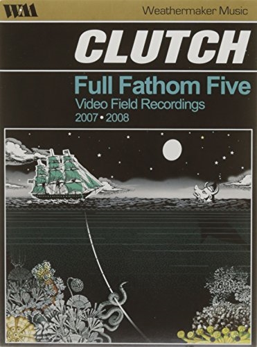 Picture of FULL FATHOM FIVE: AUDIO FIELD RECORDINGS 2007-08