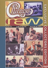 Picture of Raw: Real Artists Working