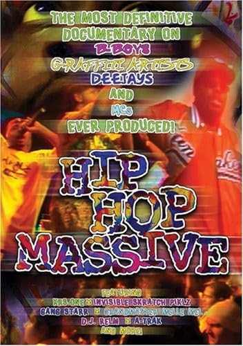 Picture of Hip Hop Massive