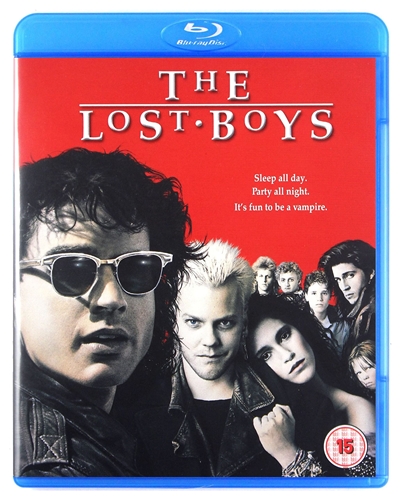 Picture of Lost Boys(Region Free - NO RETURNS)