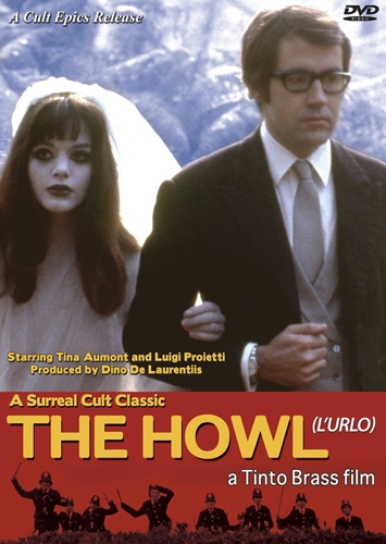 Picture of HOWL (L'URLO)