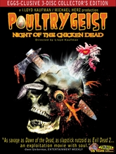 Picture of Poultrygeist: Night of the Chicken Dead 3 Disc