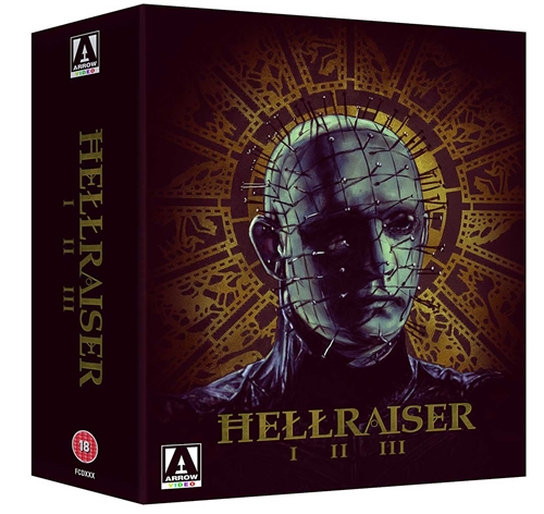 Picture of Hellraiser 13 by