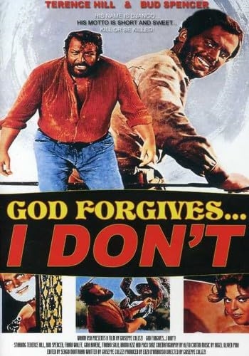 Picture of GOD FORGIVES I DON'T